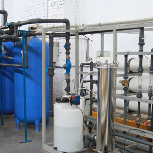 Water injection chemicals